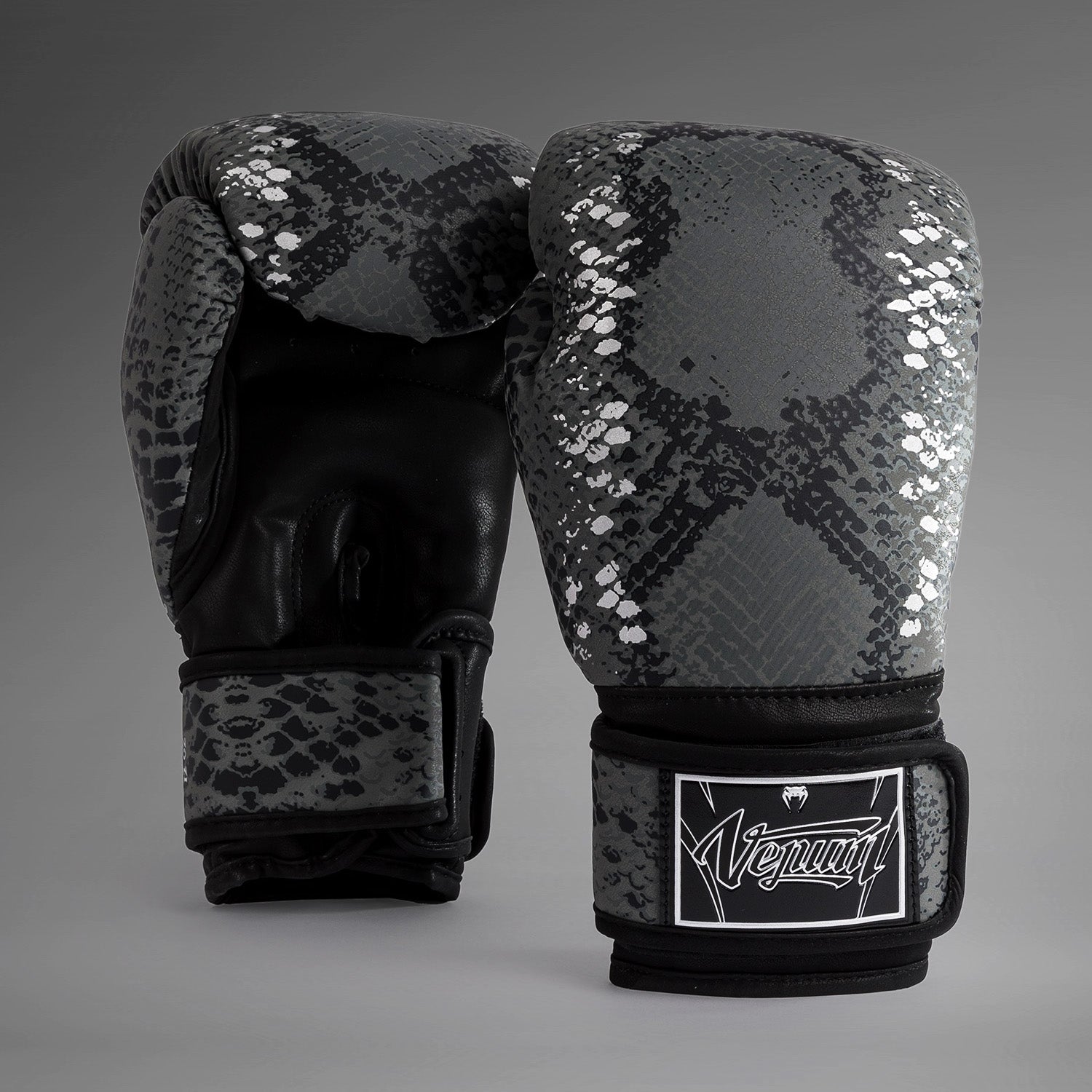 Gants de boxe Venum Amazonia - Gris foncé - product-type_Gants de boxe