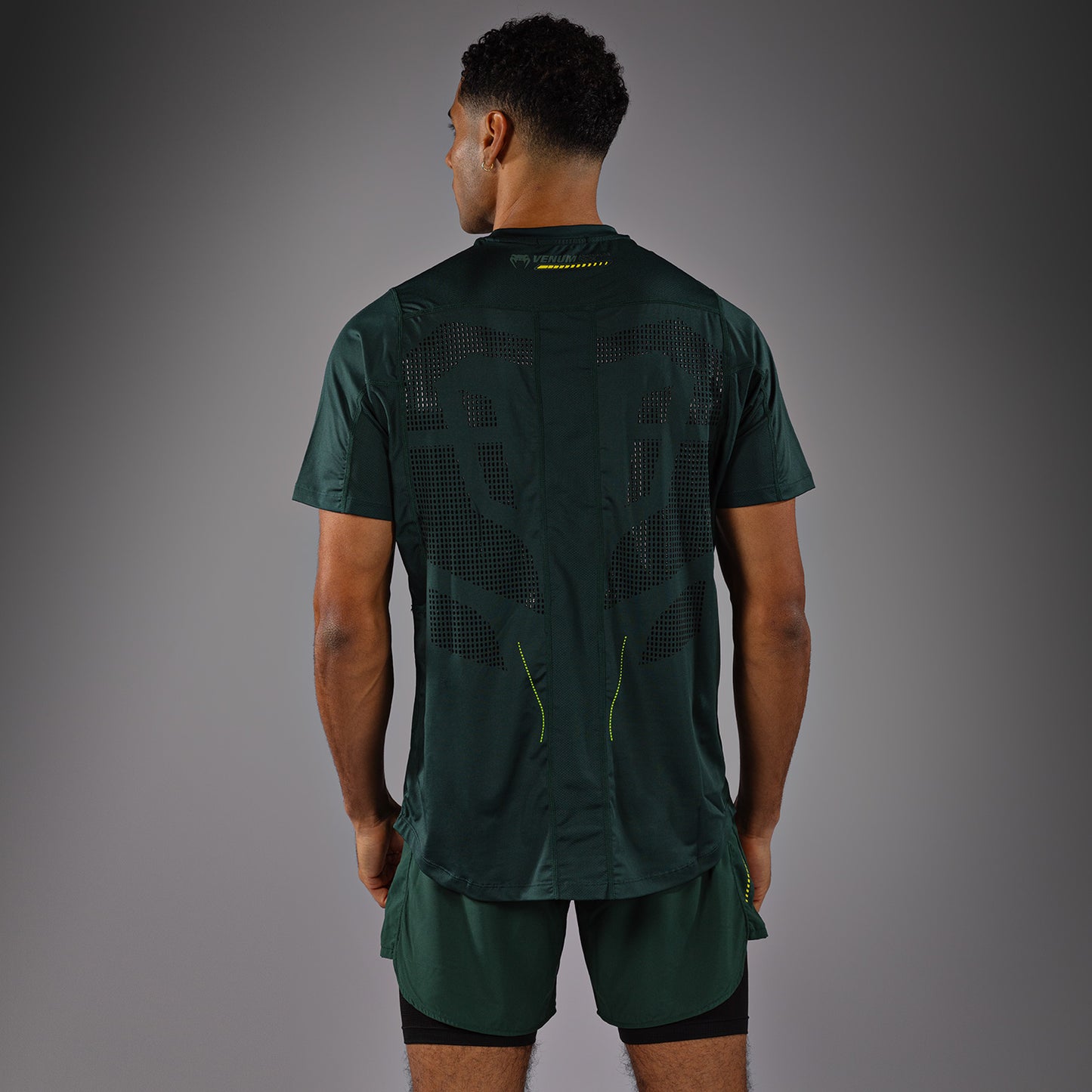 T-shirt Dry-Tech Venum Technical 3.0 - Vert Forêt - product-type_T-Shirts Dry Tech