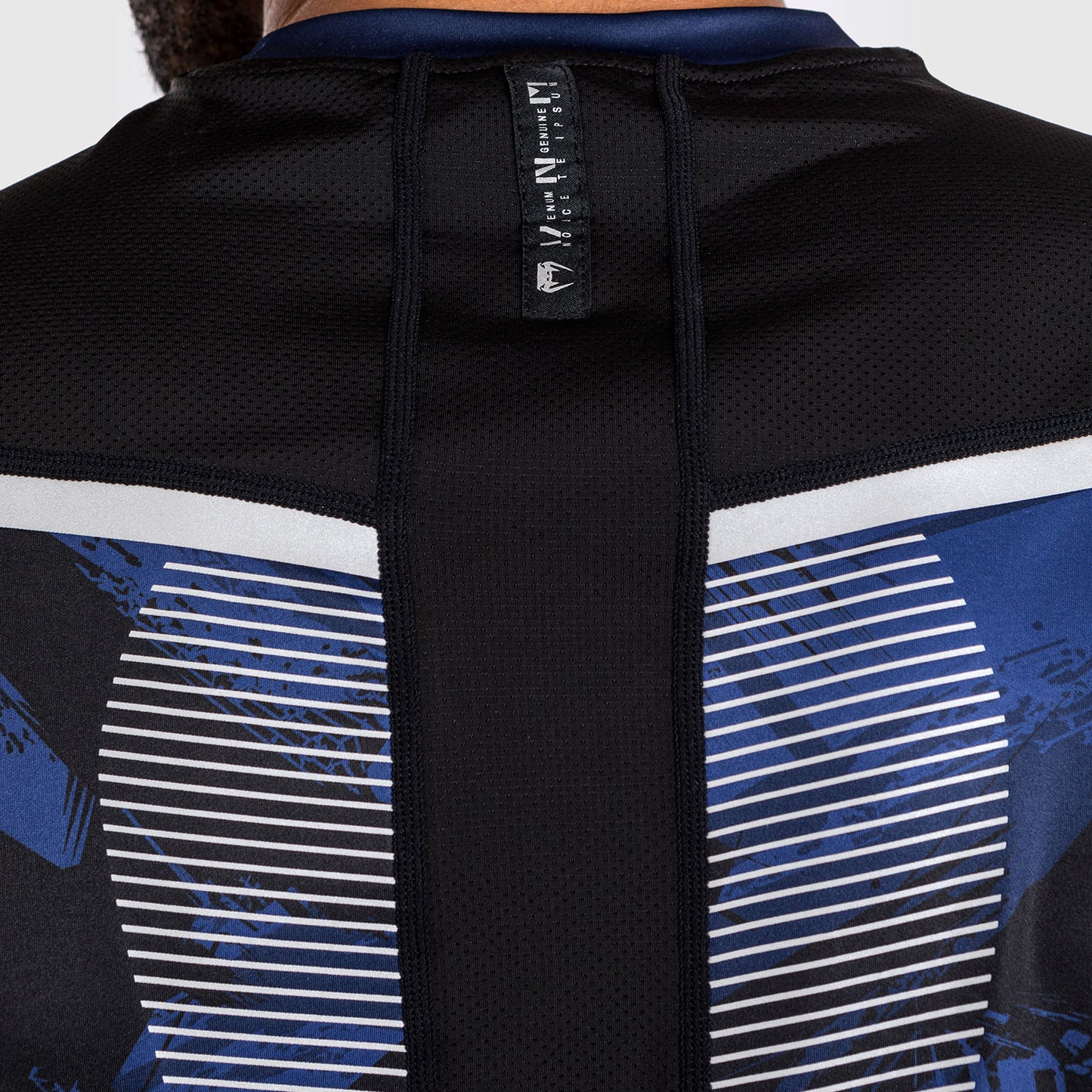 T-shirt Dry-Tech Venum Electron 3.0 - Bleu Marine - product-type_T-Shirts Dry Tech