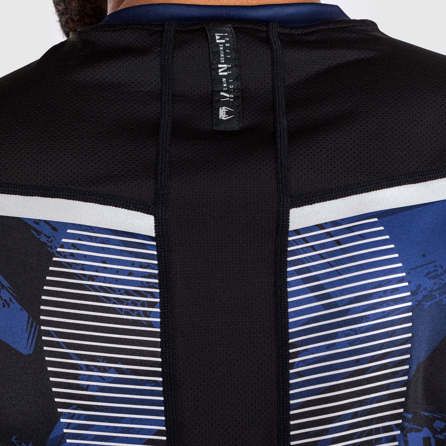 T-shirt Dry-Tech Venum Electron 3.0 - Bleu Marine - product-type_T-Shirts Dry Tech