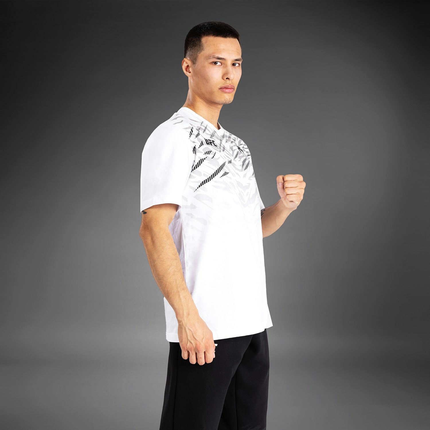 T-shirt UFC Fusion by Venum Replica - Blanc - product-type_T-Shirts