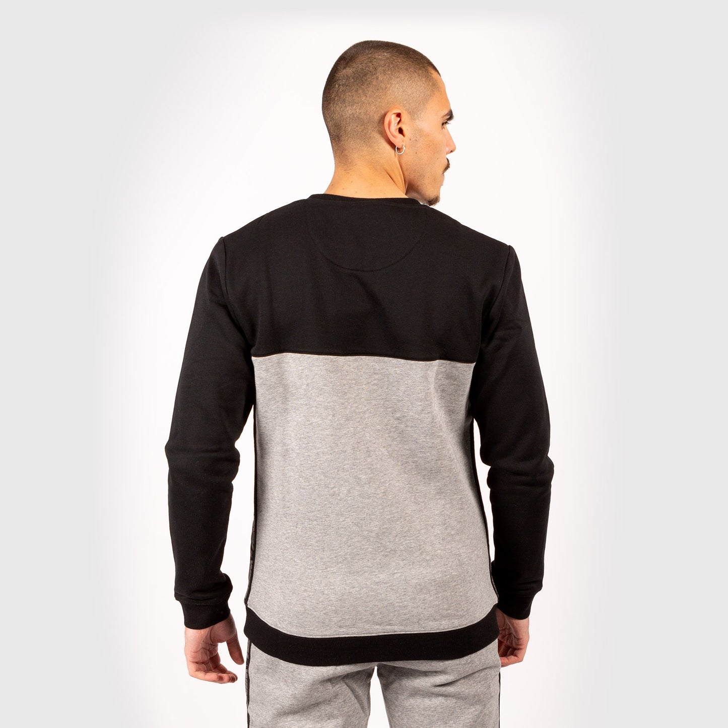 Sweatshirt Venum Connect - Noir/Gris Foncé - product-type_Sweatshirts