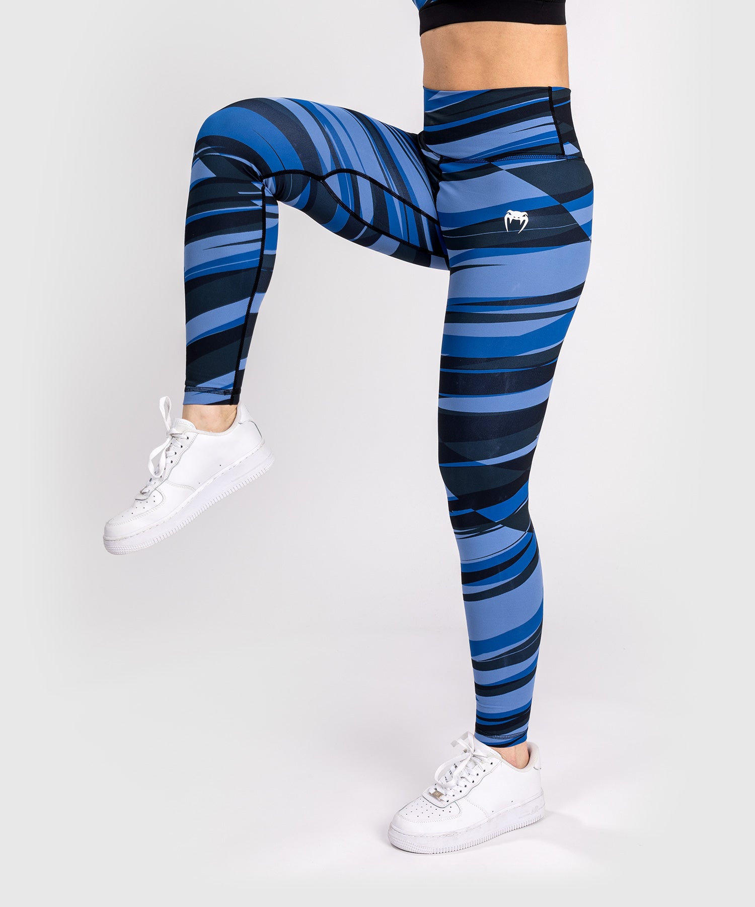 Legging pour Femmes Venum Abyss - Bleu Foncé - Leggings