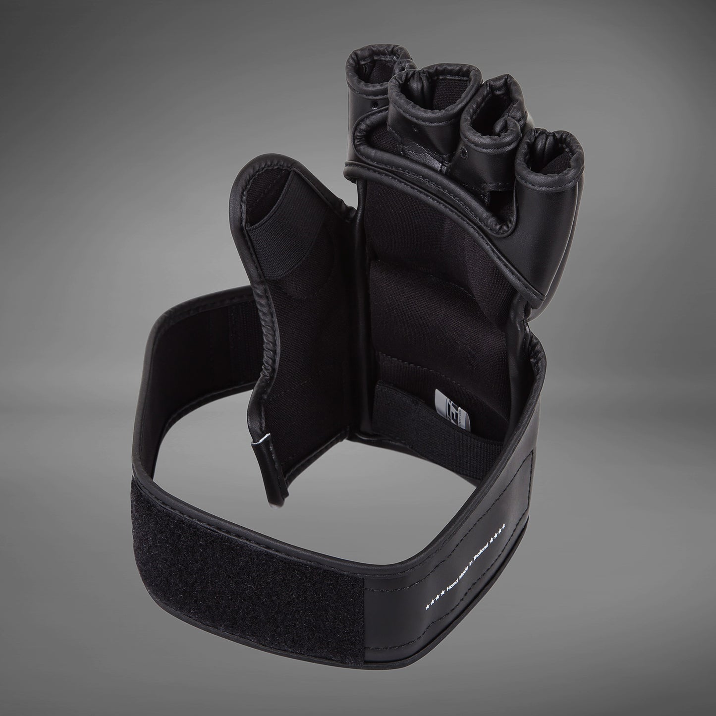 Gants de MMA Venum Impact - Cuir Skintex - Noir - product-type_Gants de MMA