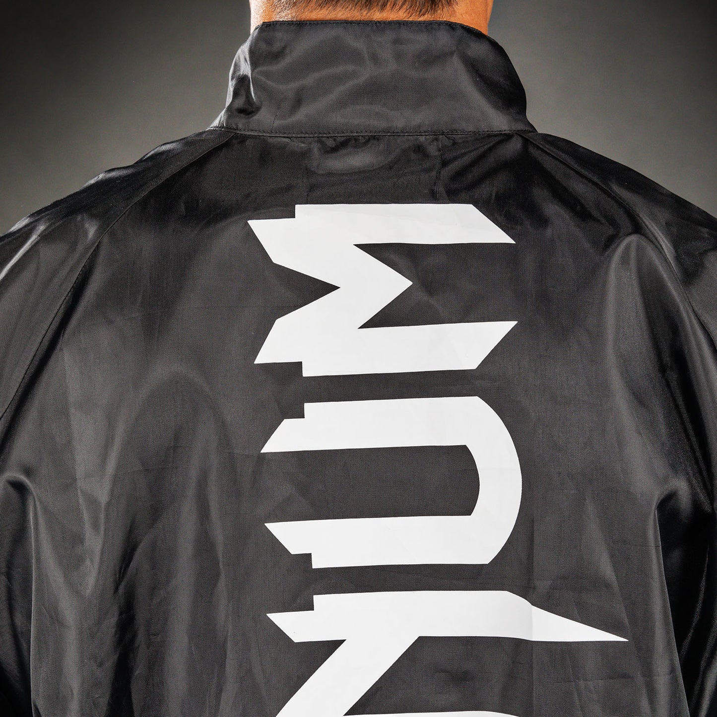 Veste d'entraînement Venum MX Basics - Noir/Blanc
