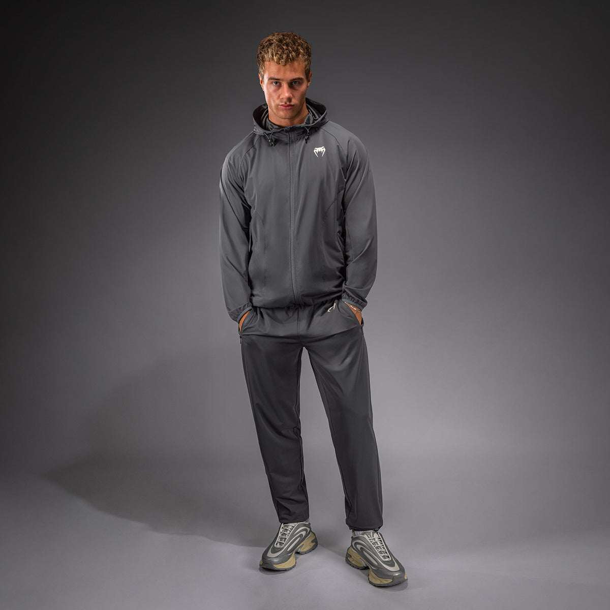 Veste de survêtement Venum Contender Aero - Gris