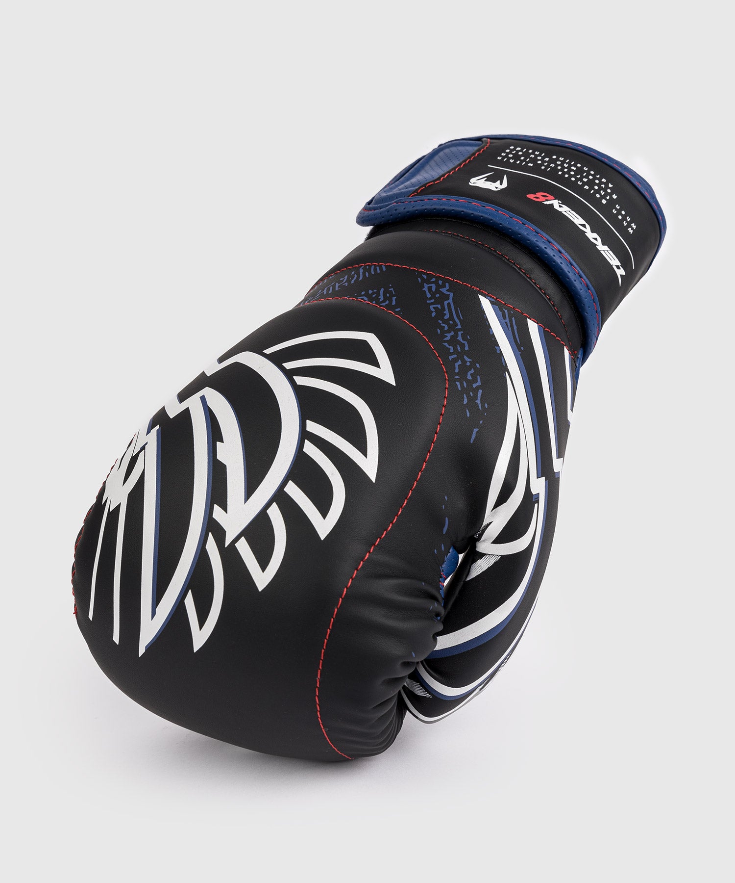 Gants de Boxe Venum x TEKKEN 8 - Jin Kazama - Bleu/Noir/Blanc - product-type_Gants de boxe