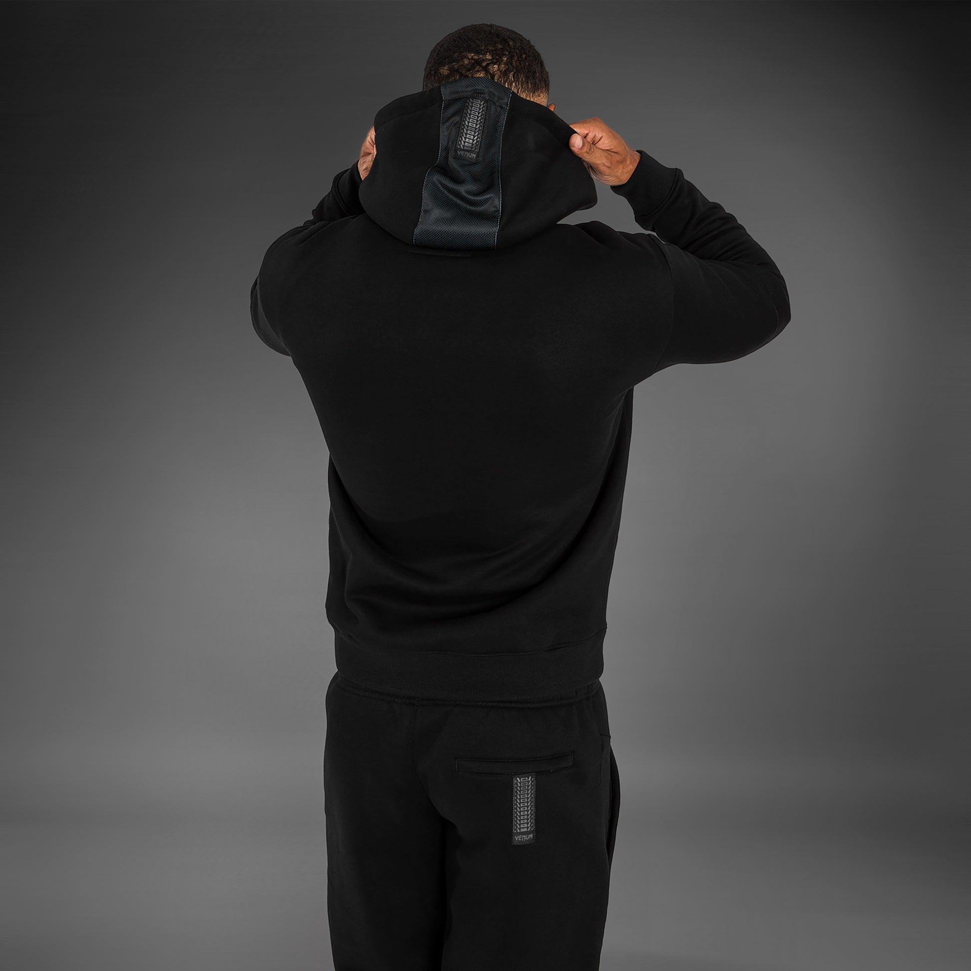 Sweatshirt à Capuche Venum Silent Power - Noir - product-type_Sweatshirts