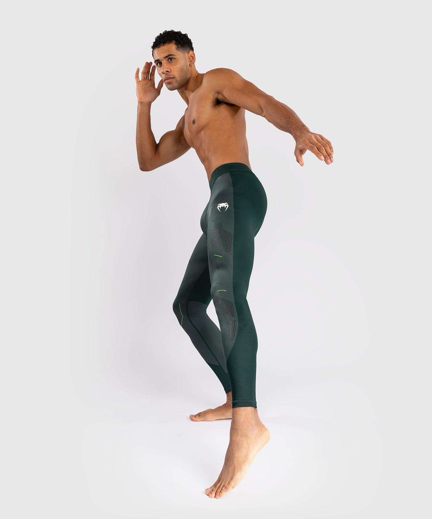 Spats Venum Technical 3.0 - Vert Forêt - product-type_Pantalons de Compression