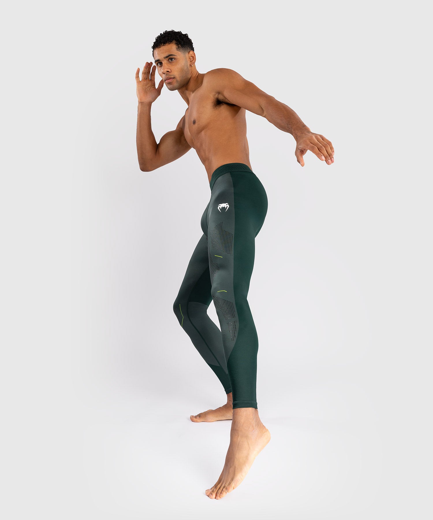 Spats Venum Technical 3.0 - Vert Forêt - product-type_Pantalons de Compression