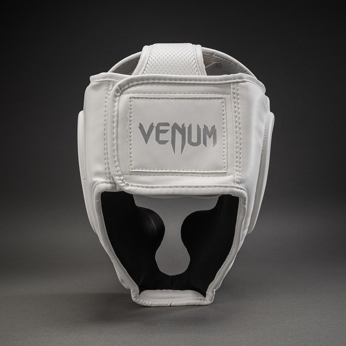 Casque de protection Venum Contender 1.5 - Blanc/Argent