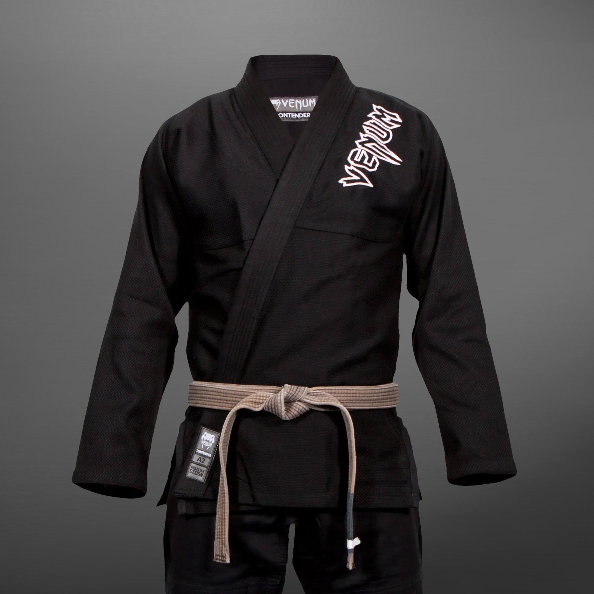 Kimono JJB Noir Venum Contender 2.0 - product-type_Kimonos de JJB