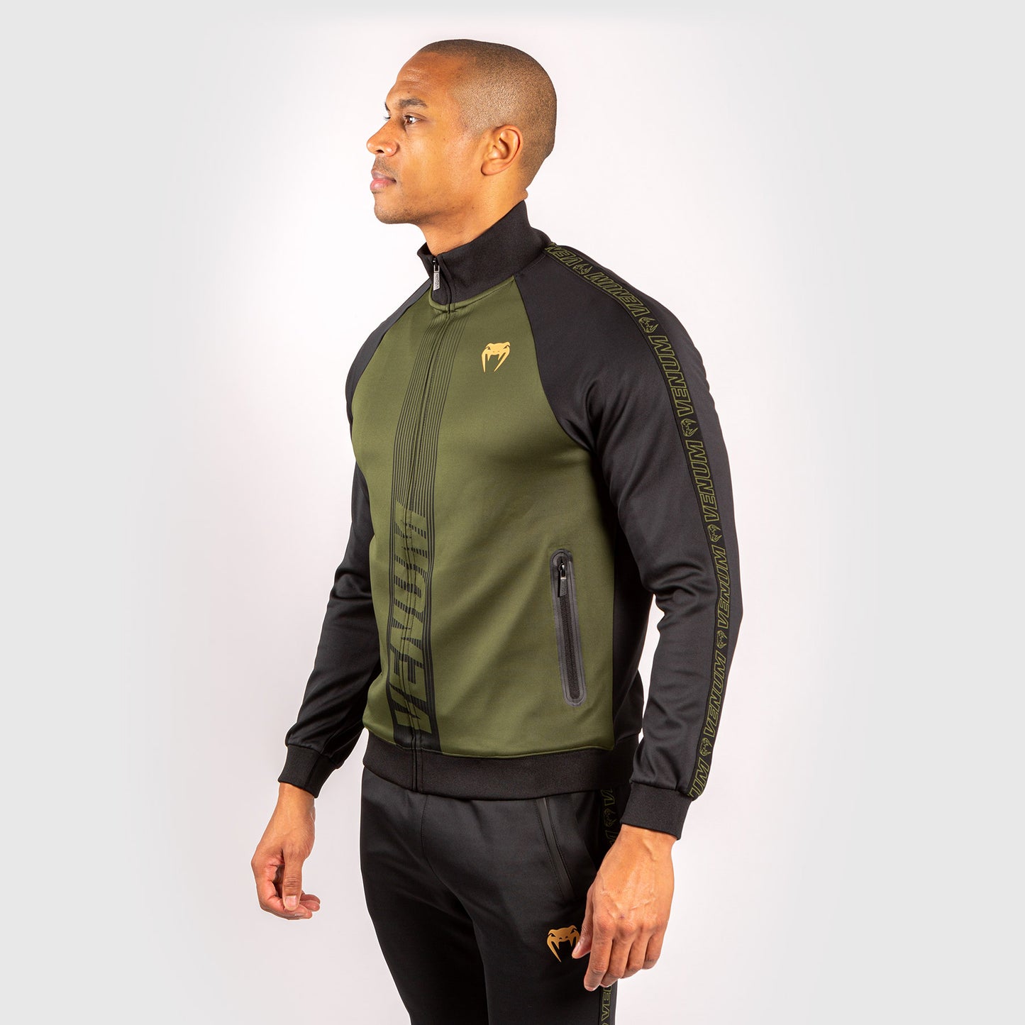 Veste Venum Club 212 – Kaki/Noir - product-type_Vestes