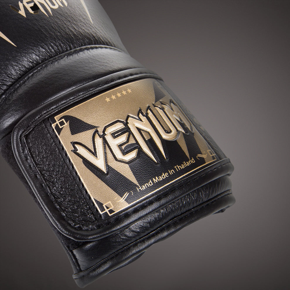 Gants de boxe Venum Giant 3.0 – Noir/Or - product-type_Gants de boxe
