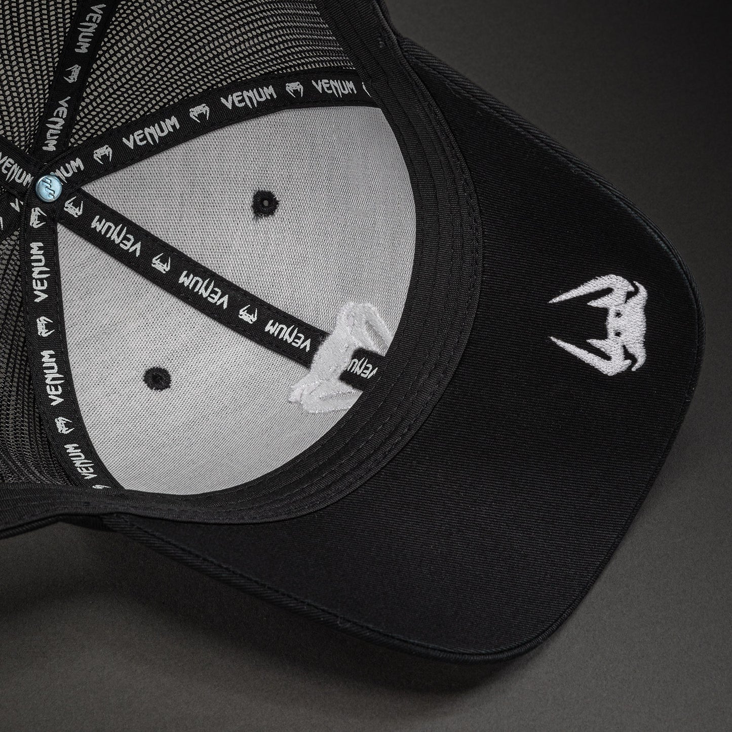 Casquette Venum MX - Noir/Blanc