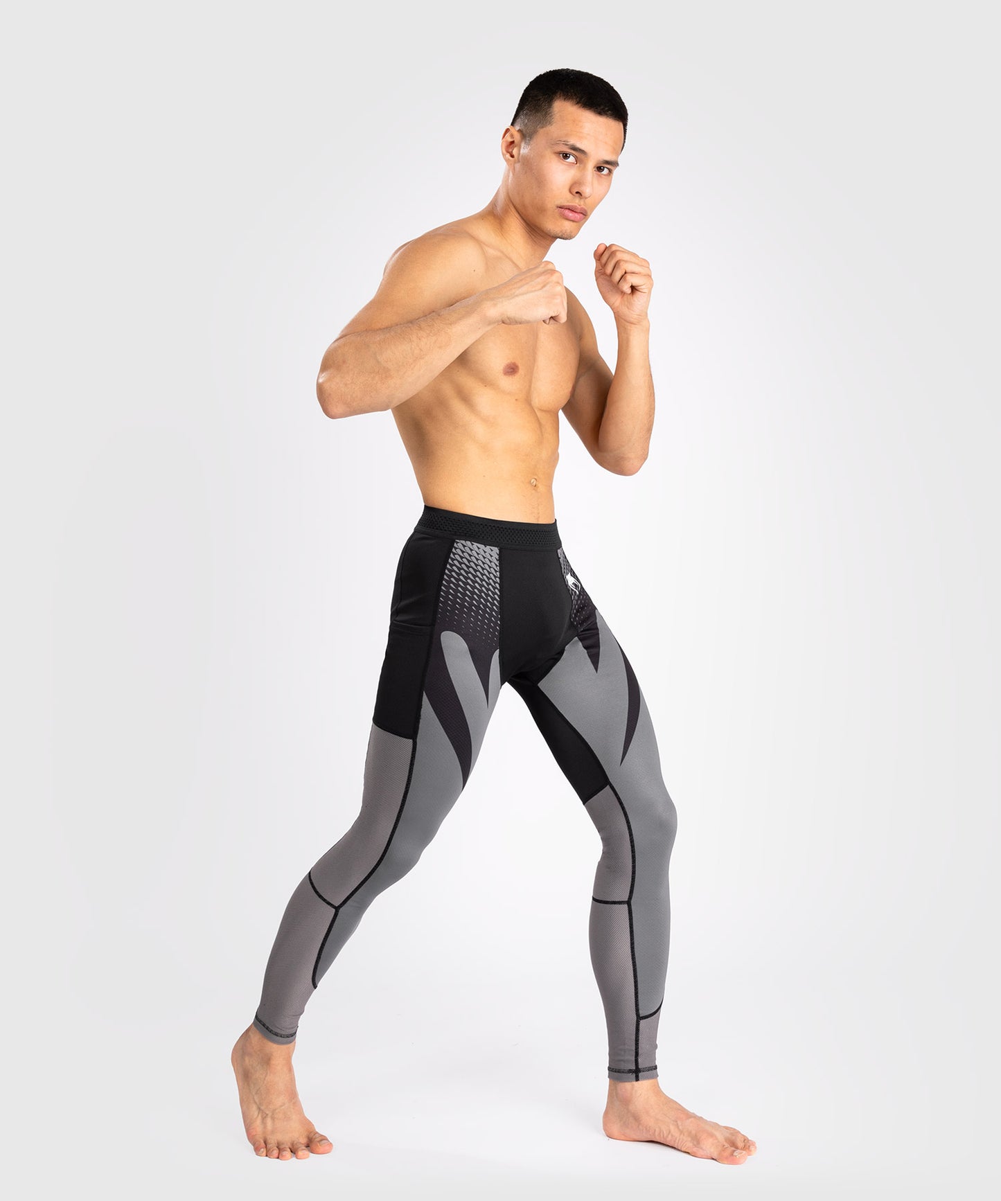 Pantalon de Compression Venum Attack - Noir - product-type_Pantalons de Compression