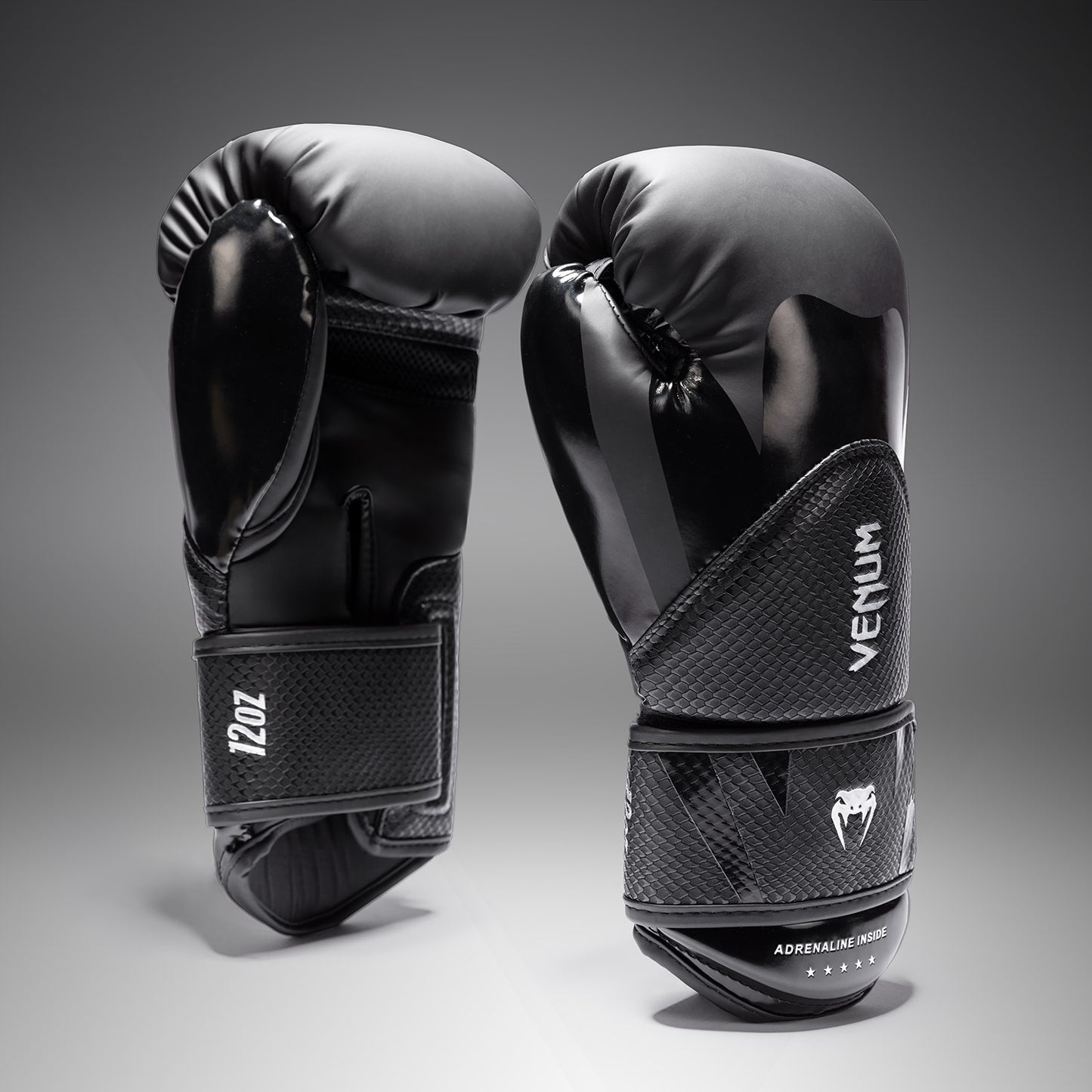 Gants de Boxe Venum Challengers 4.0 Scales – Noir