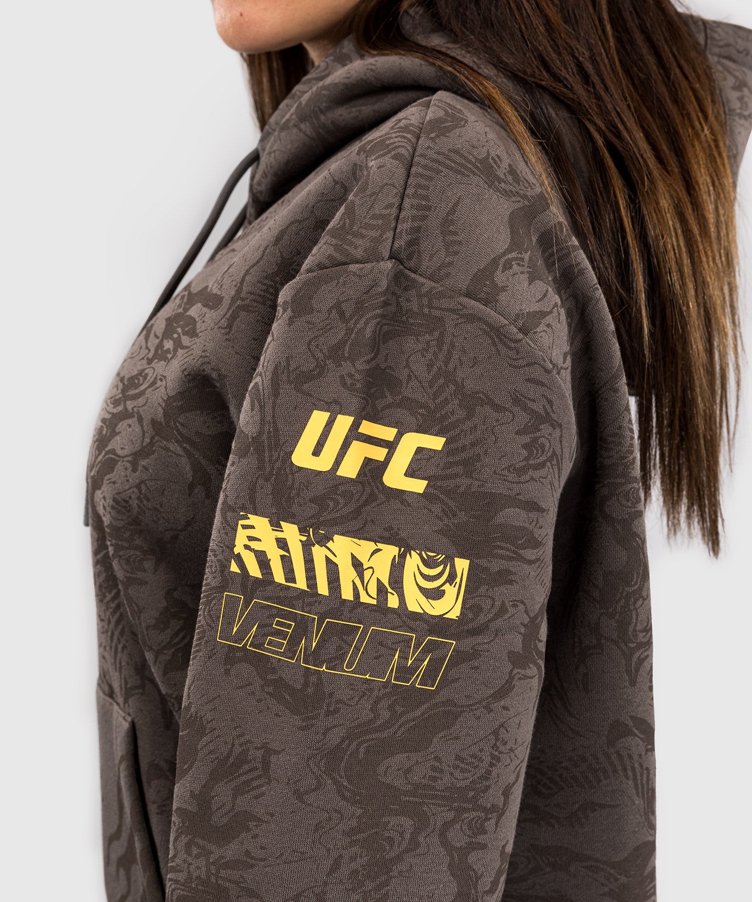 Veste reebok ufc femme beige cheap