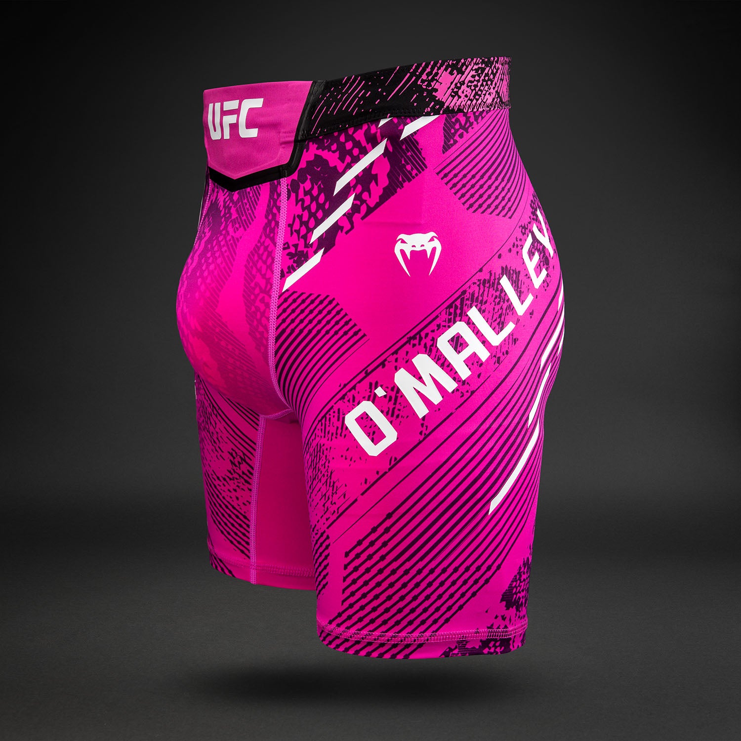 Short de compression UFC Unrivaled by Venum Sean O'Malley - Rose - product-type_Shorts de compression