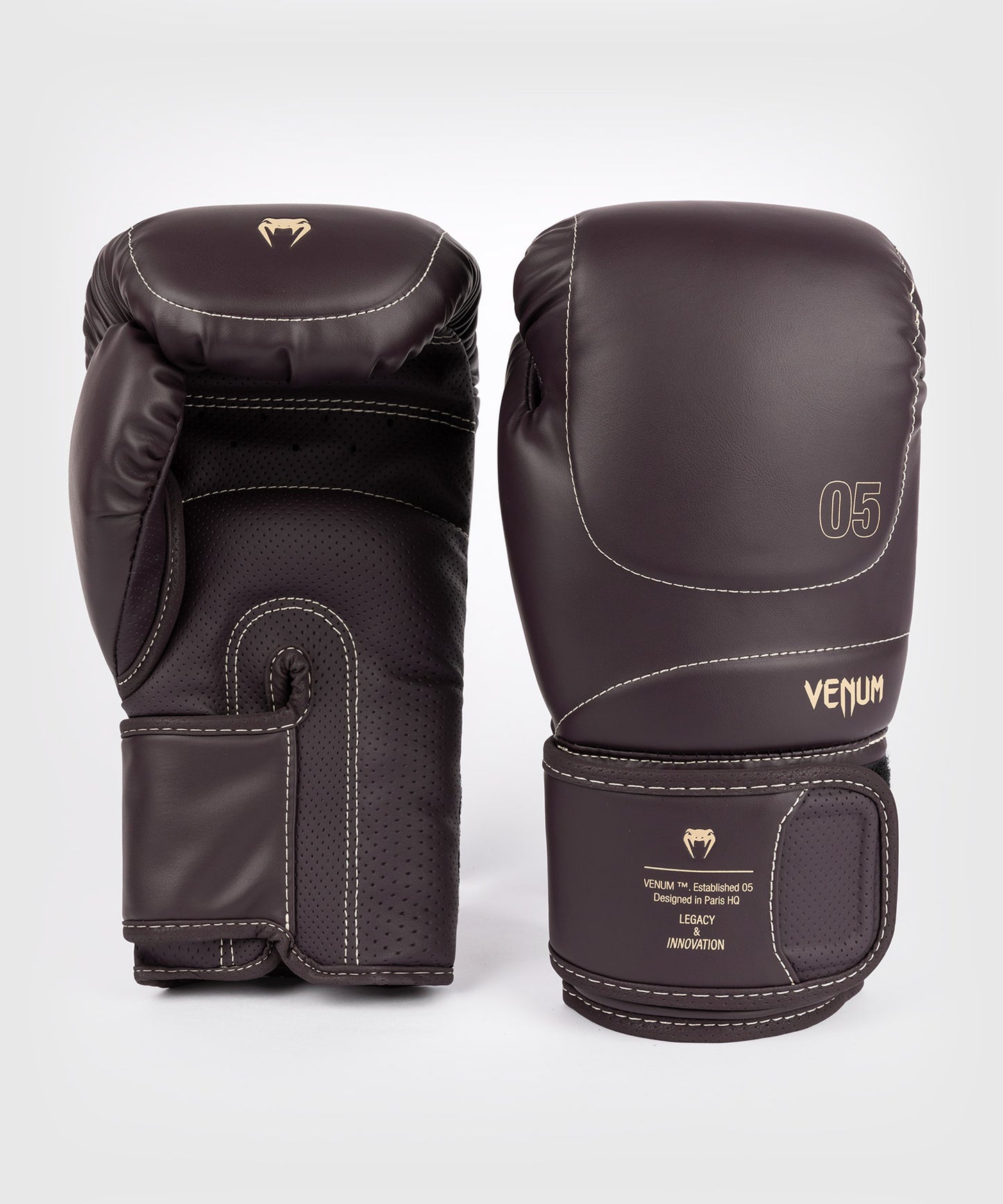 Gants de Boxe Venum Impact Evo - Chocolat - product-type_Gants de boxe