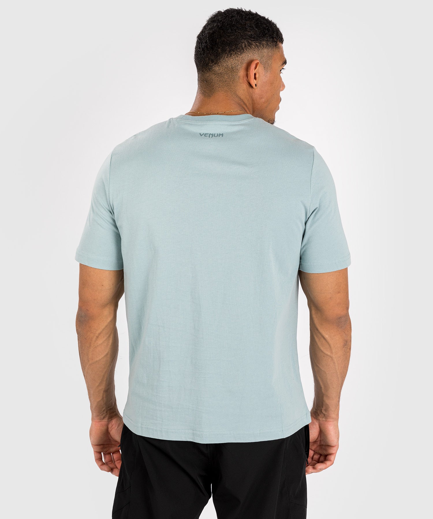 T-Shirt UFC Venum Classic - Bleu océan - product-type_T-Shirts