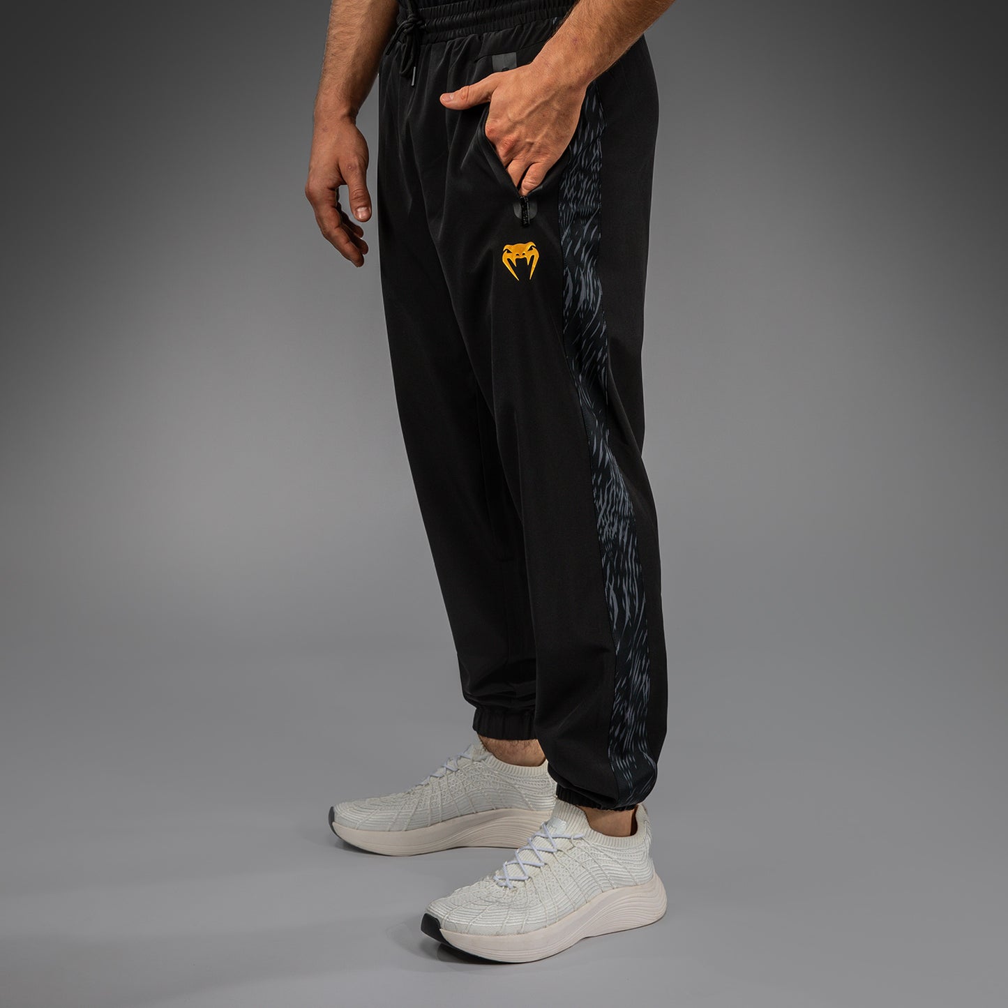 Jogging Venum x Chimaev - Noir/Gris - product-type_Pantalons de jogging