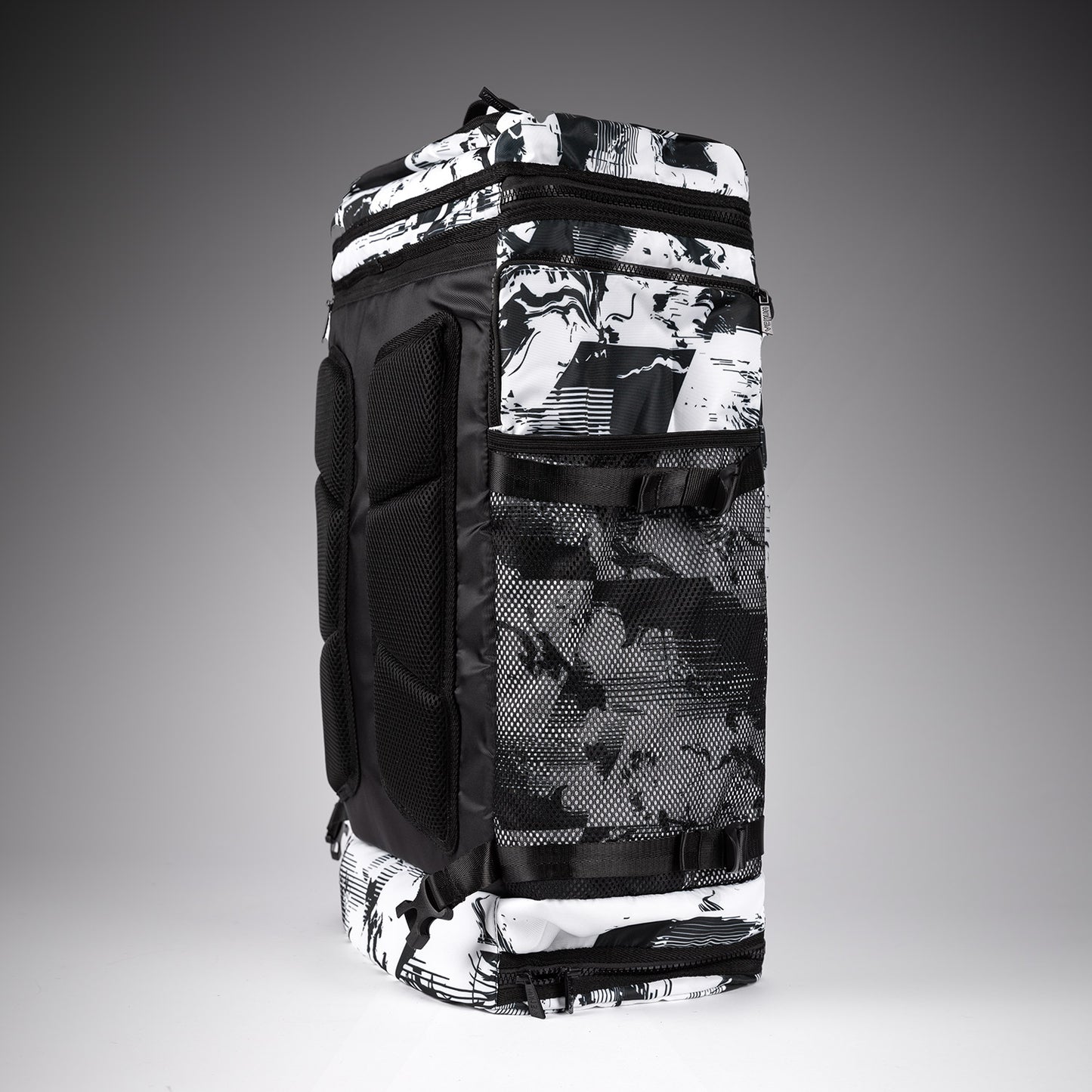 Sac de sport UFC Zenith by Venum Authentic Fight Week - Blanc