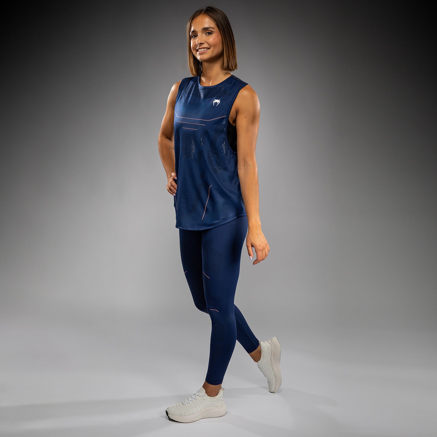 Débardeur Dry-Tech pour Femmes Venum 3.0 - Bleu