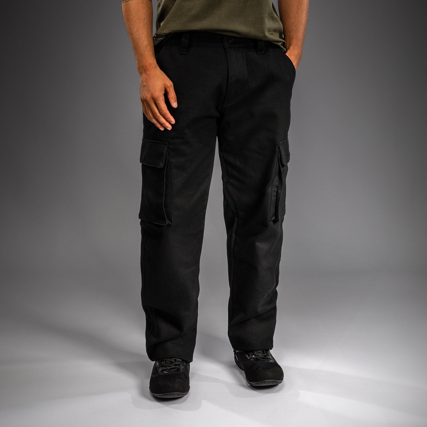 Pantalon Venum Heritage – Noir - product-type_Pantalons de jogging