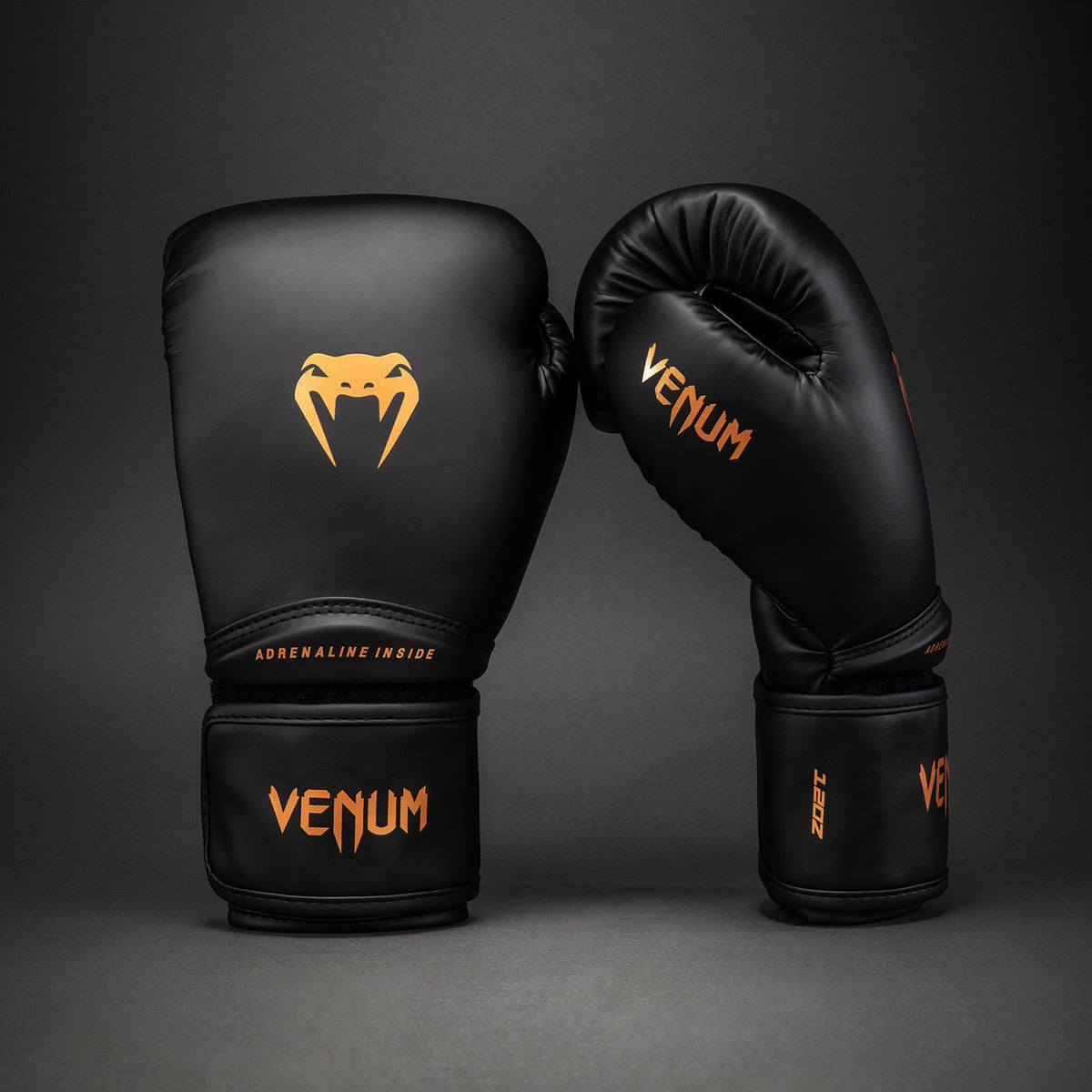 Gants de boxe Venum Contender 1.5 - Noir/Or