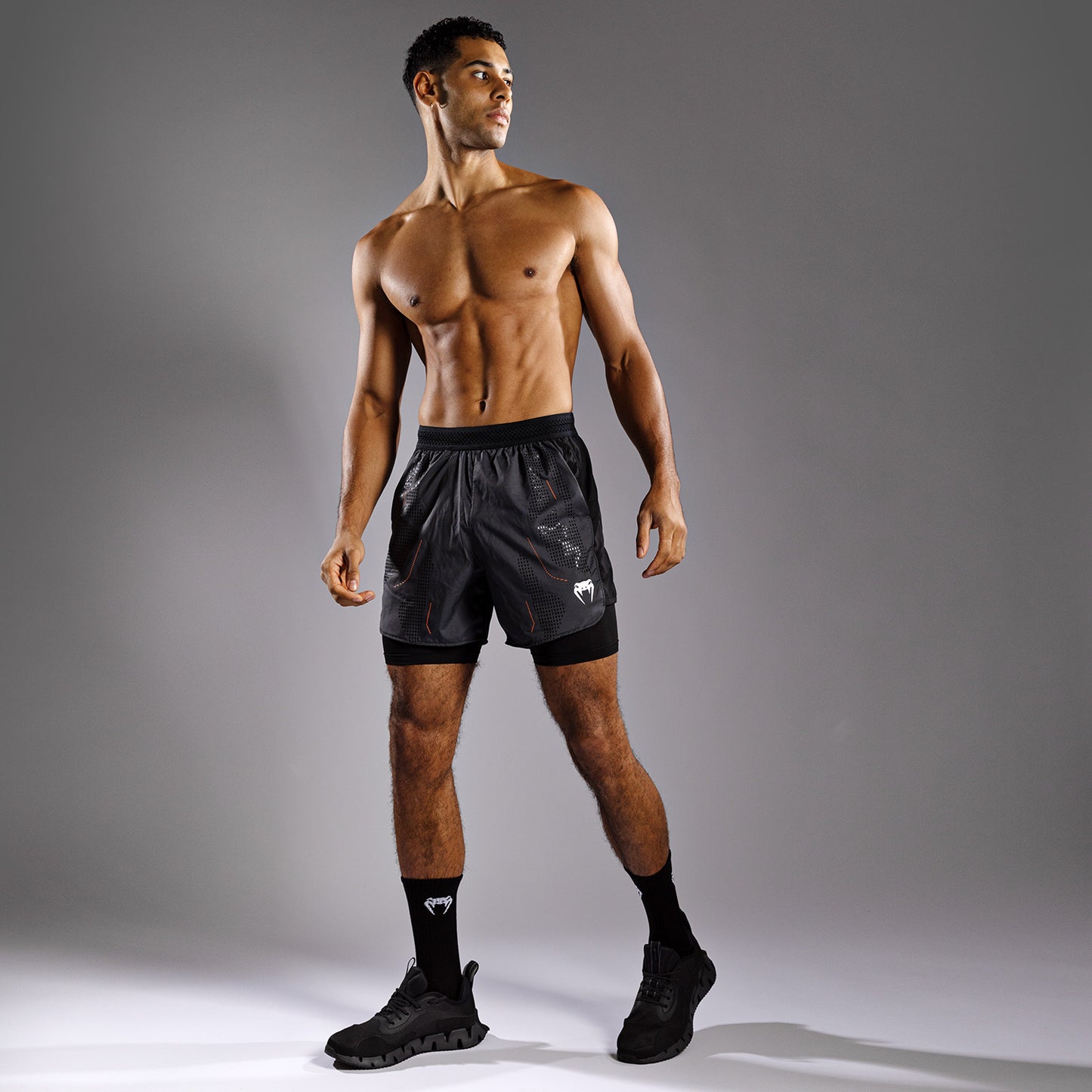 Short d'entraînement Venum Technical 3.0 - Graphite - product-type_Shorts de training