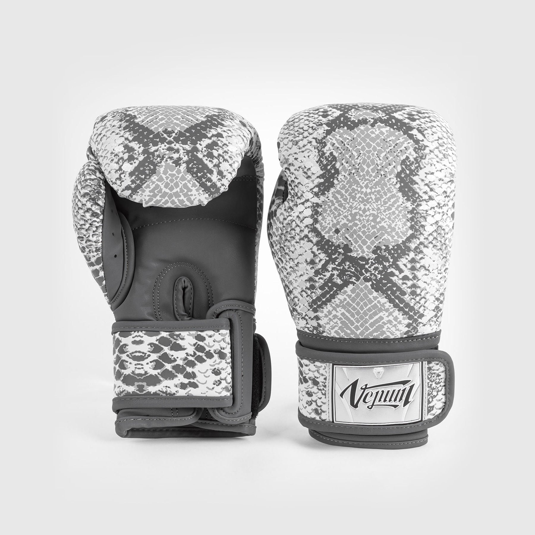 Gants de boxe Femme Venum White Snake - Blanc - product-type_Gants de boxe