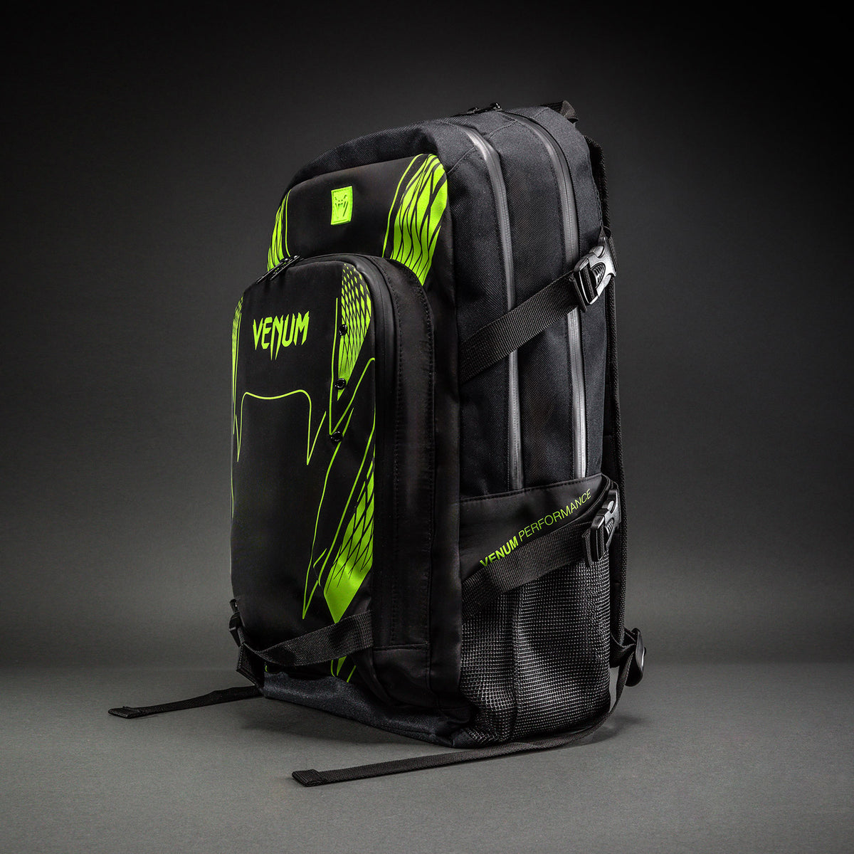Sac à dos (15-25 L) Venum Amazonia Reborn - Noir/Vert