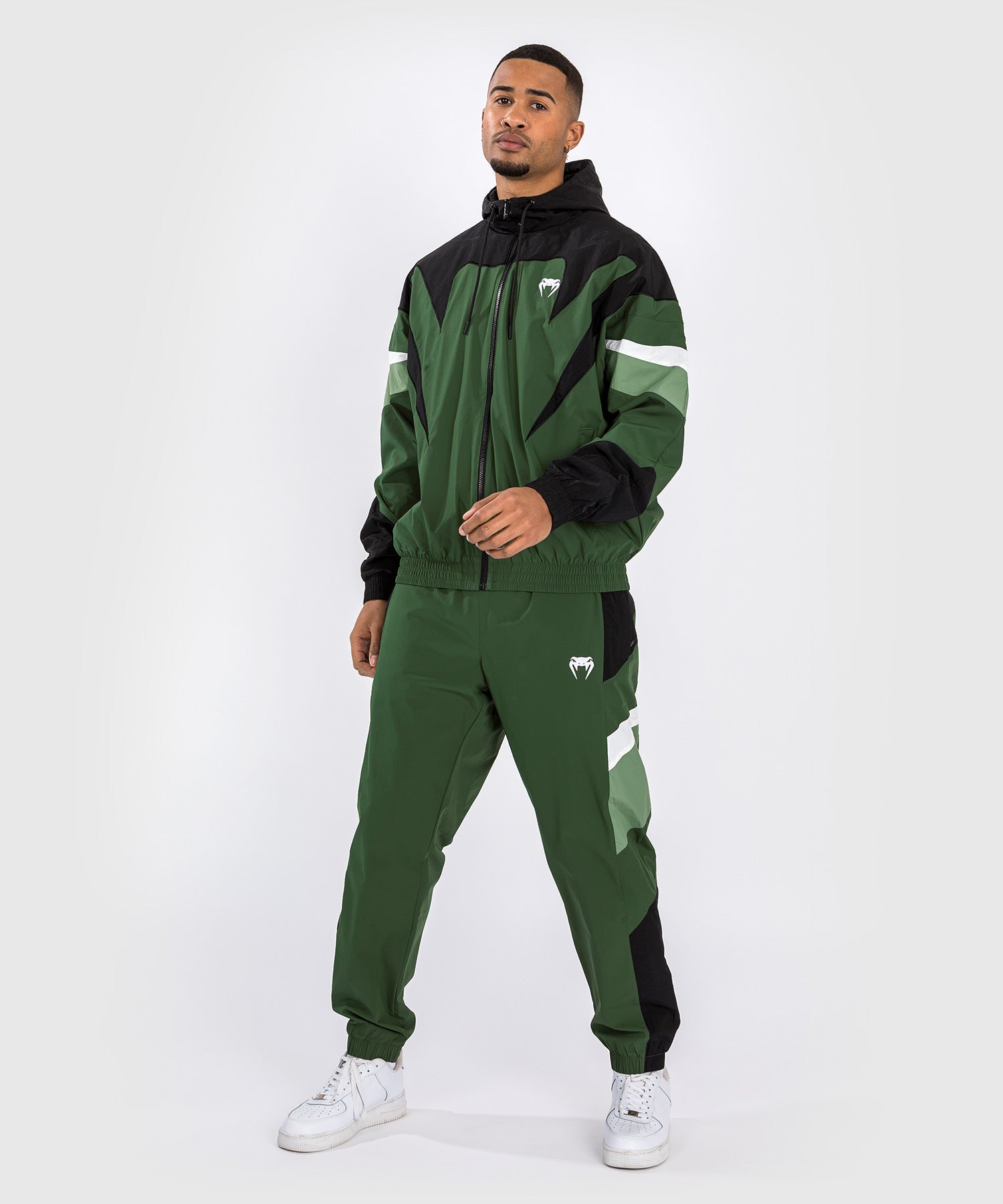 Veste de survêtement Venum Attack 90 - Kaki - product-type_Vestes