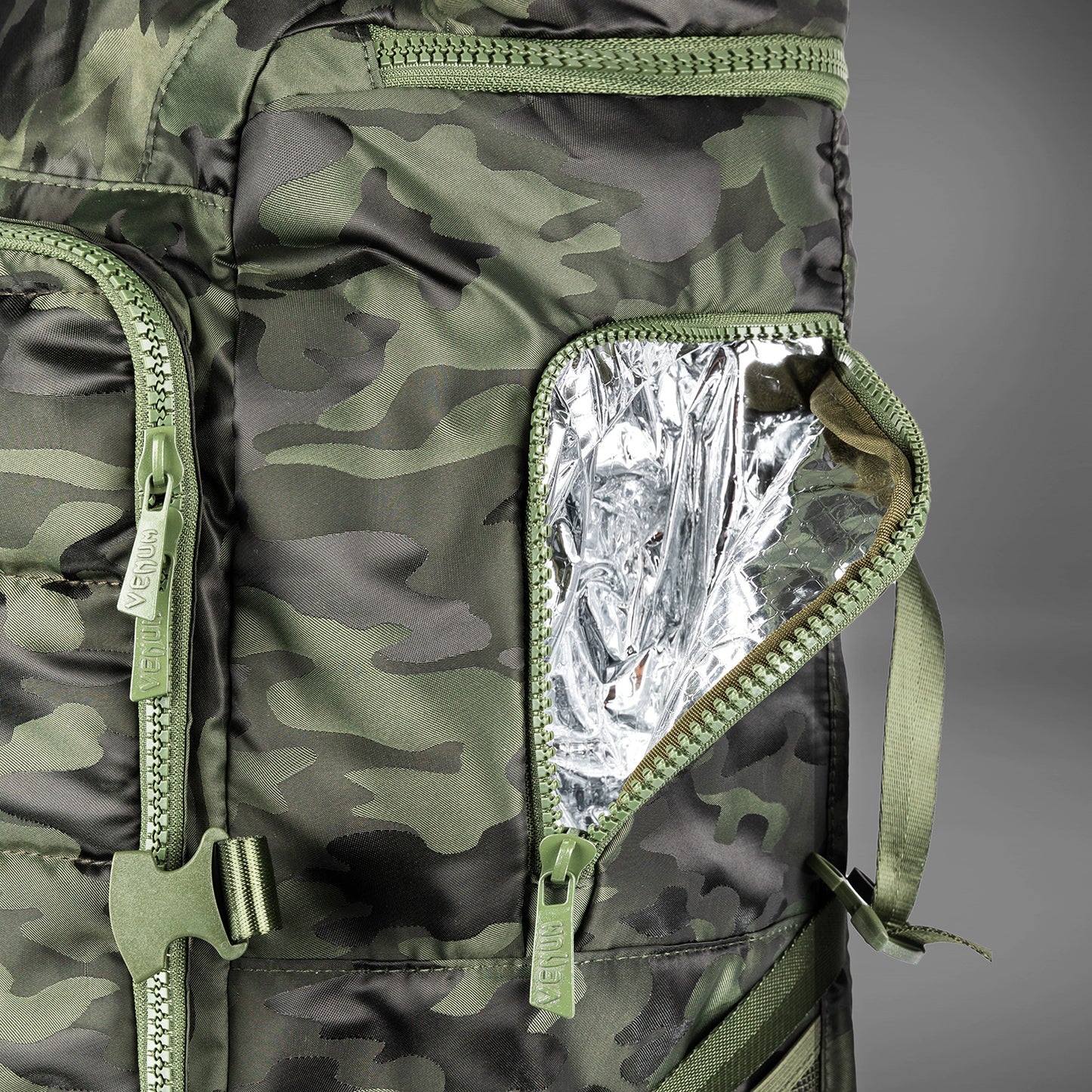 Sac à Dos Venum Challenger Xtrem (50-63L) – Kaki/Camo - product-type_Sacs de sport