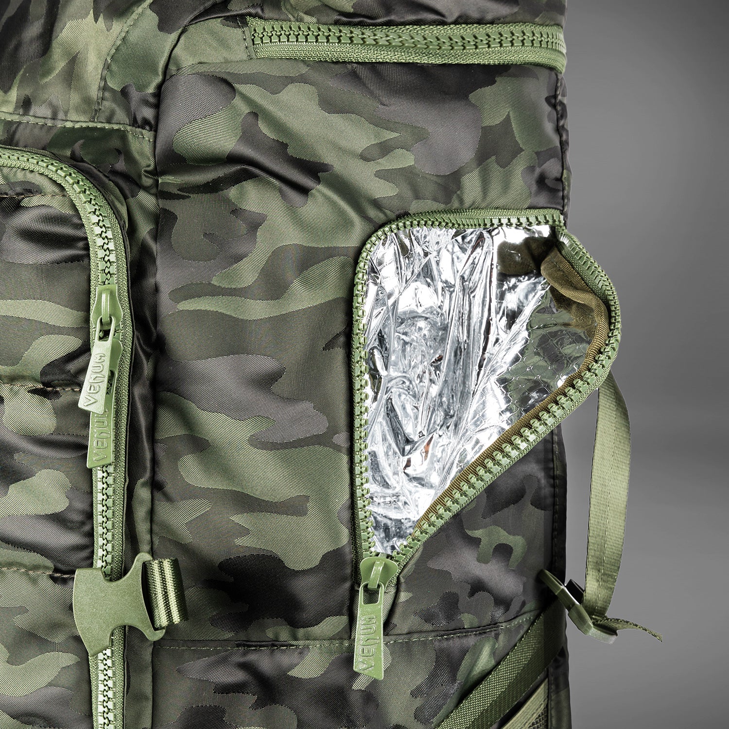 Sac à Dos Venum Challenger Xtrem (50-63L) – Kaki/Camo - product-type_Sacs de sport