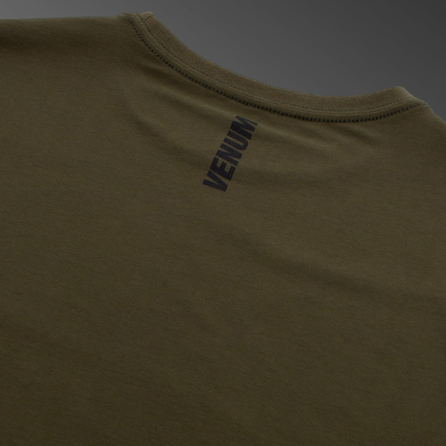 T-shirt Venum Boxing VT – Kaki/Noir - product-type_T-Shirts