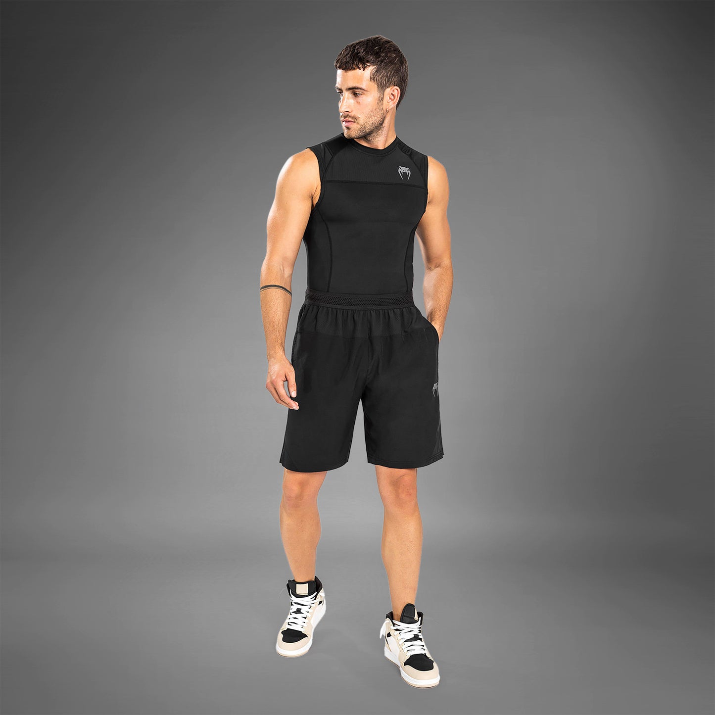 Short d'entraînement Venum G-Fit Air - Noir - product-type_Shorts de training