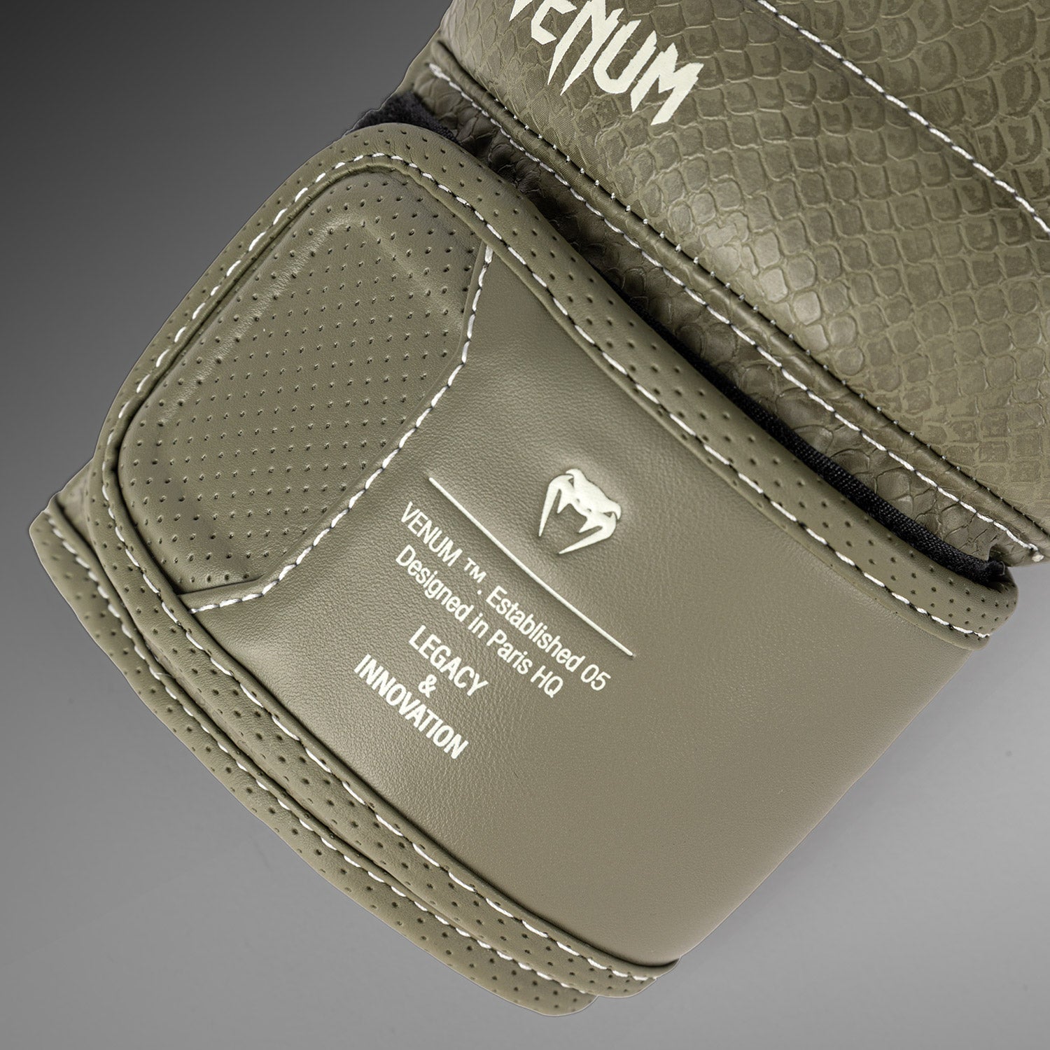 Gants de Boxe Venum Impact Evo Scales – Vert Armée - product-type_Gants de boxe