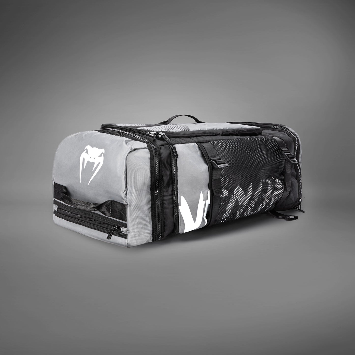 Sac de sport Venum Trainer Hybrid - Storm Grey - product-type_Sacs de sport