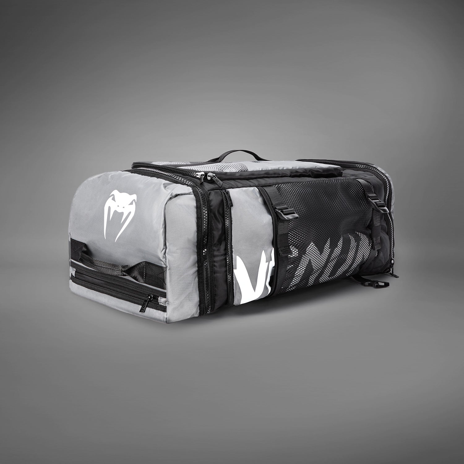 Sac de sport Venum Trainer Hybrid - Storm Grey - product-type_Sacs de sport