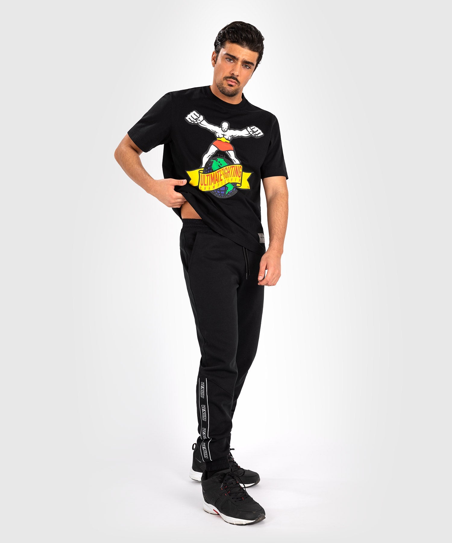 Jogging pour Hommes Venum Contender 4.0 - Noir - product-type_Pantalons de jogging