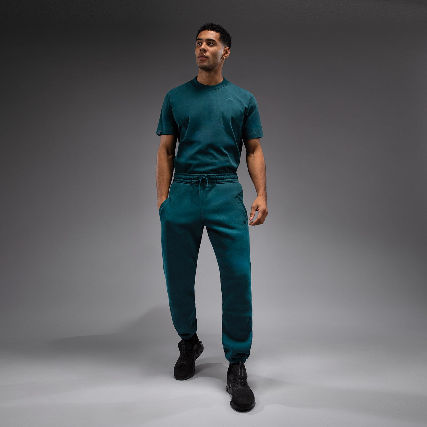 Joggers Venum Silent Power - Paon Green - product-type_Pantalons de jogging