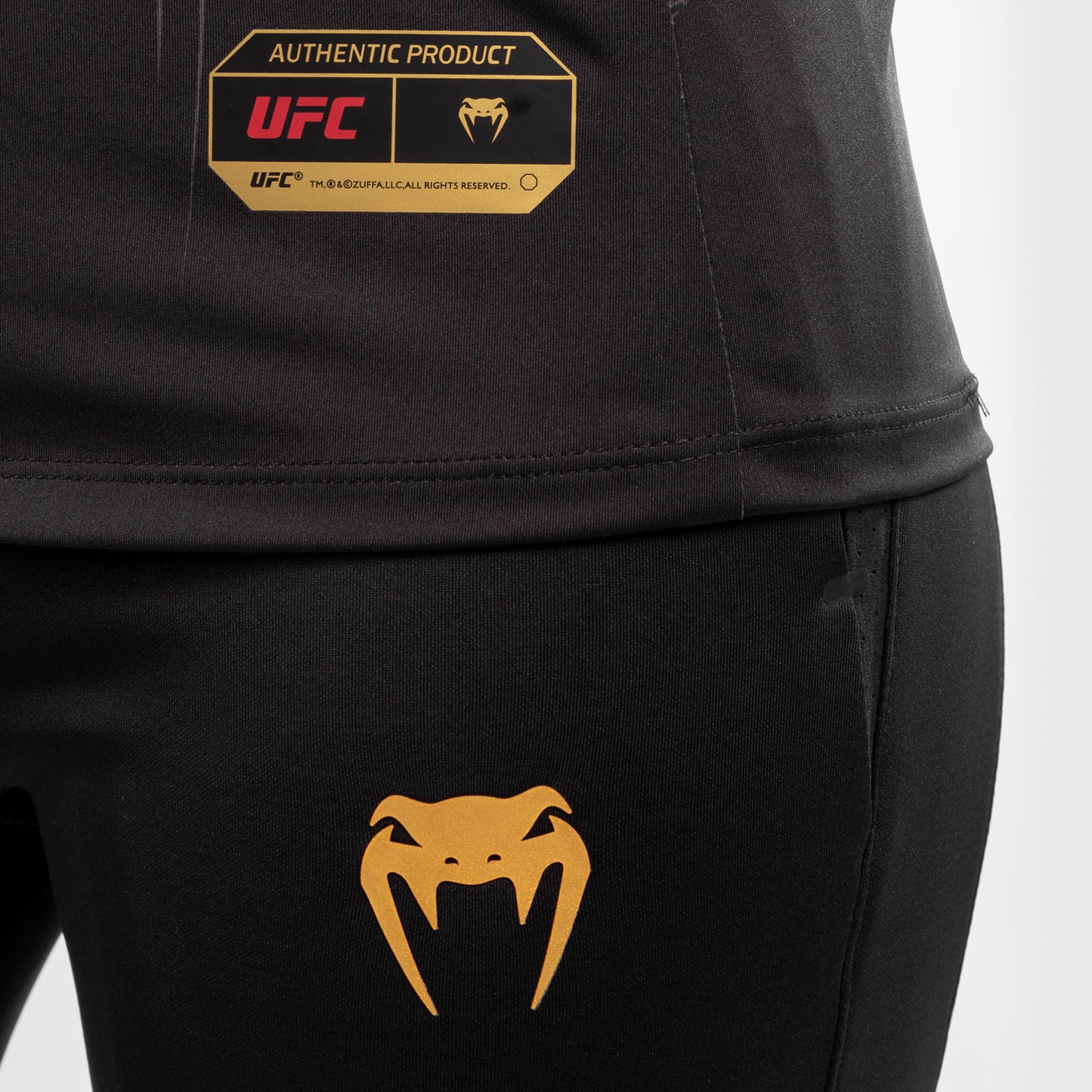 T-shirt Technique Femme UFC Venum Authentic Fight Night - Champion - product-type_T-Shirts Dry Tech