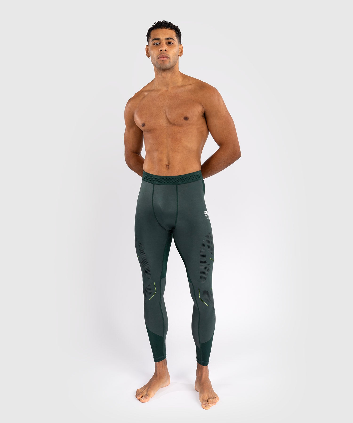 Spats Venum Technical 3.0 - Vert Forêt - product-type_Pantalons de Compression