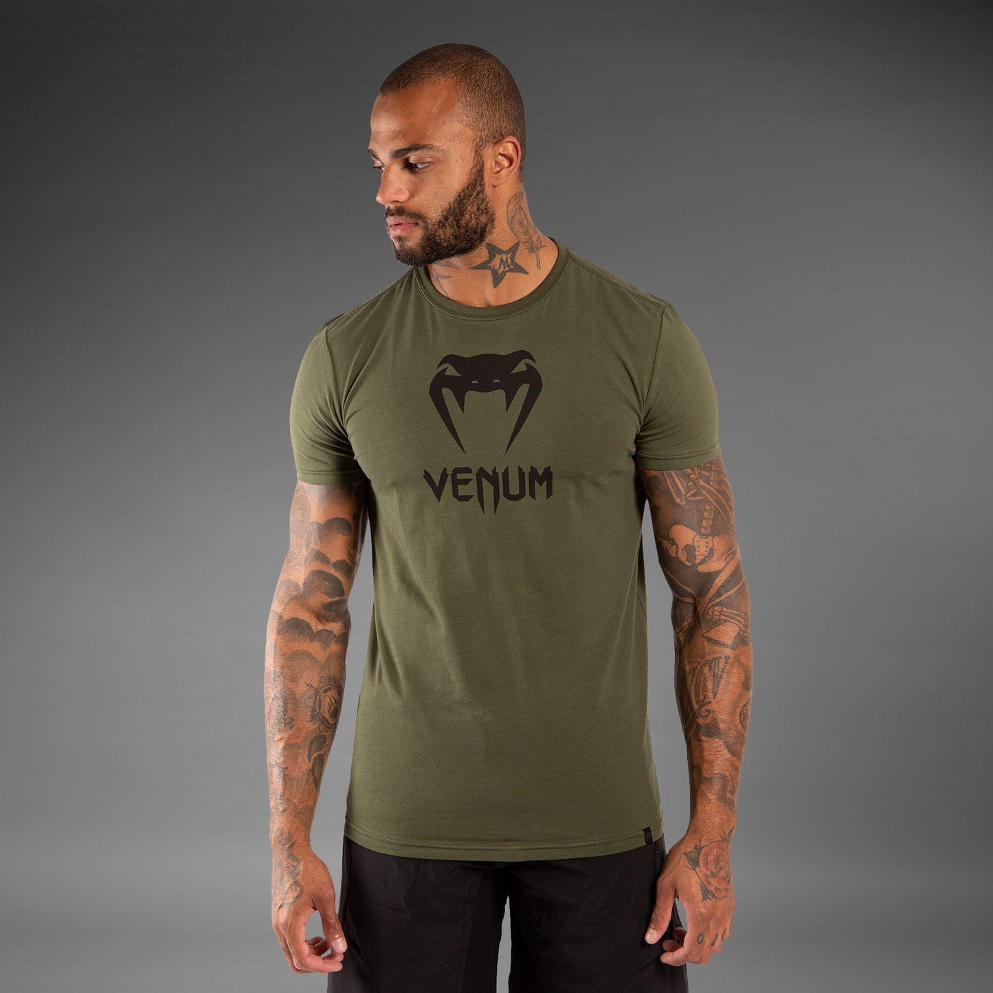 T-shirt Venum Classic - Kaki - product-type_T-Shirts