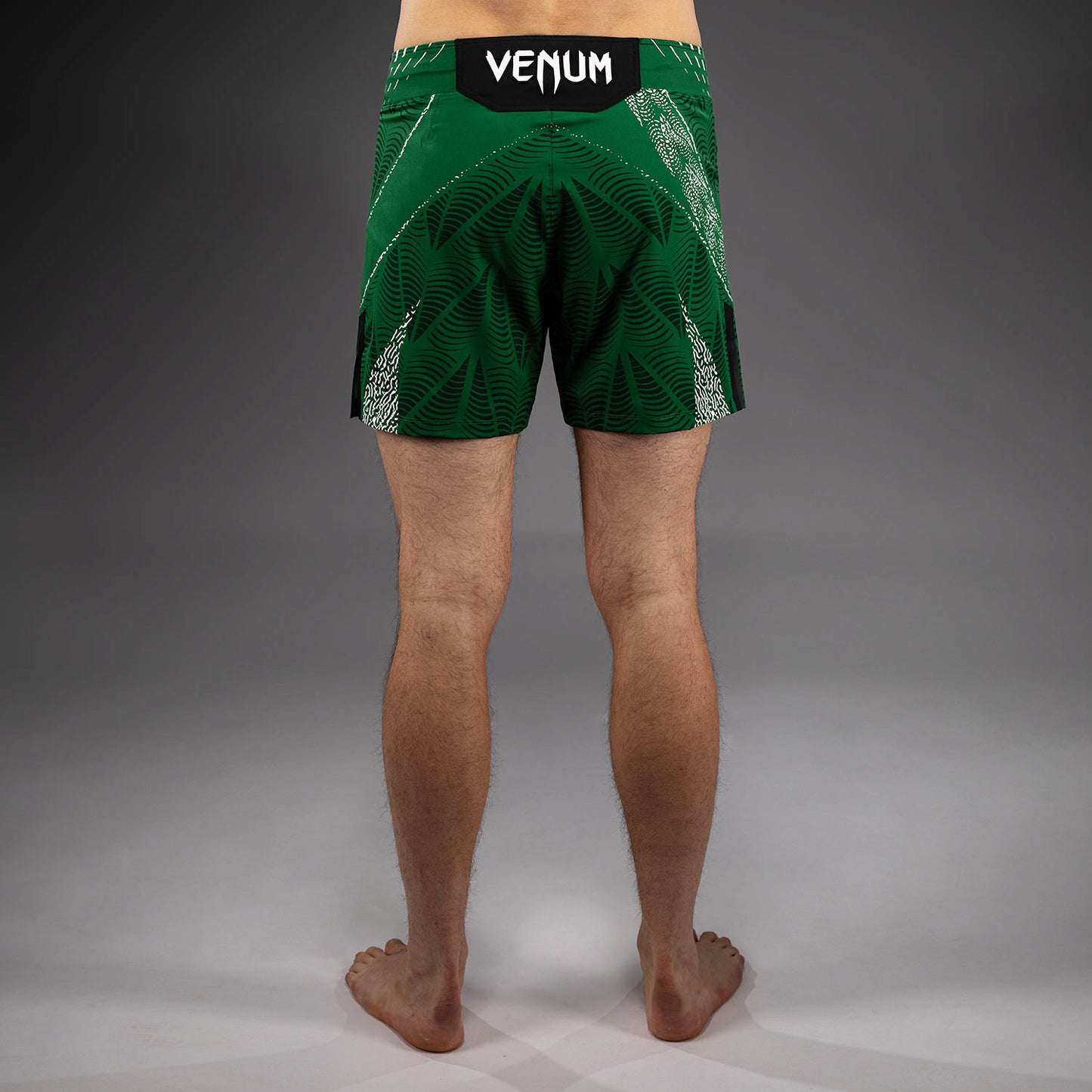 Short de combat coupe courte Homme Personnalisé UFC Zenith by Venum Authentic Fight Night - Vert - product-type_Shorts de MMA