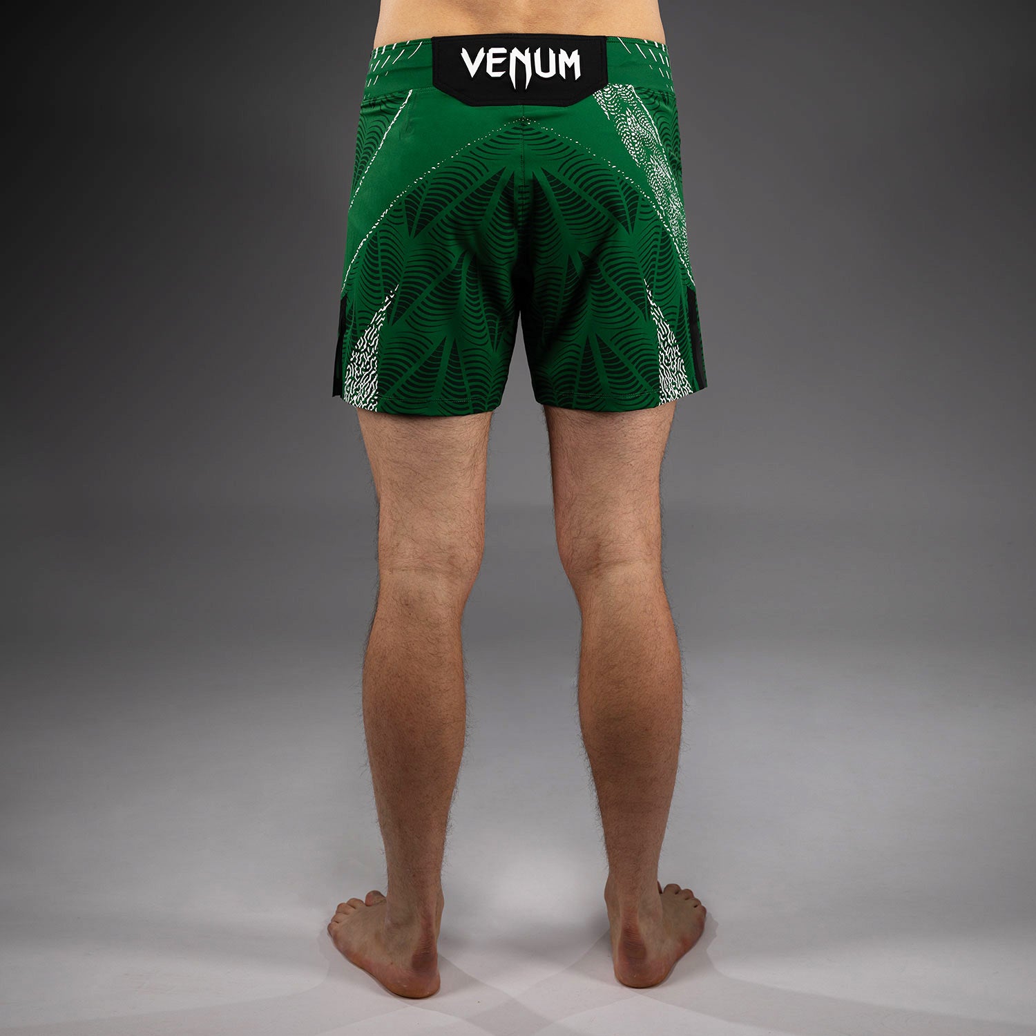 Short de combat coupe courte Homme Personnalisé UFC Zenith by Venum Authentic Fight Night - Vert - product-type_Shorts de MMA