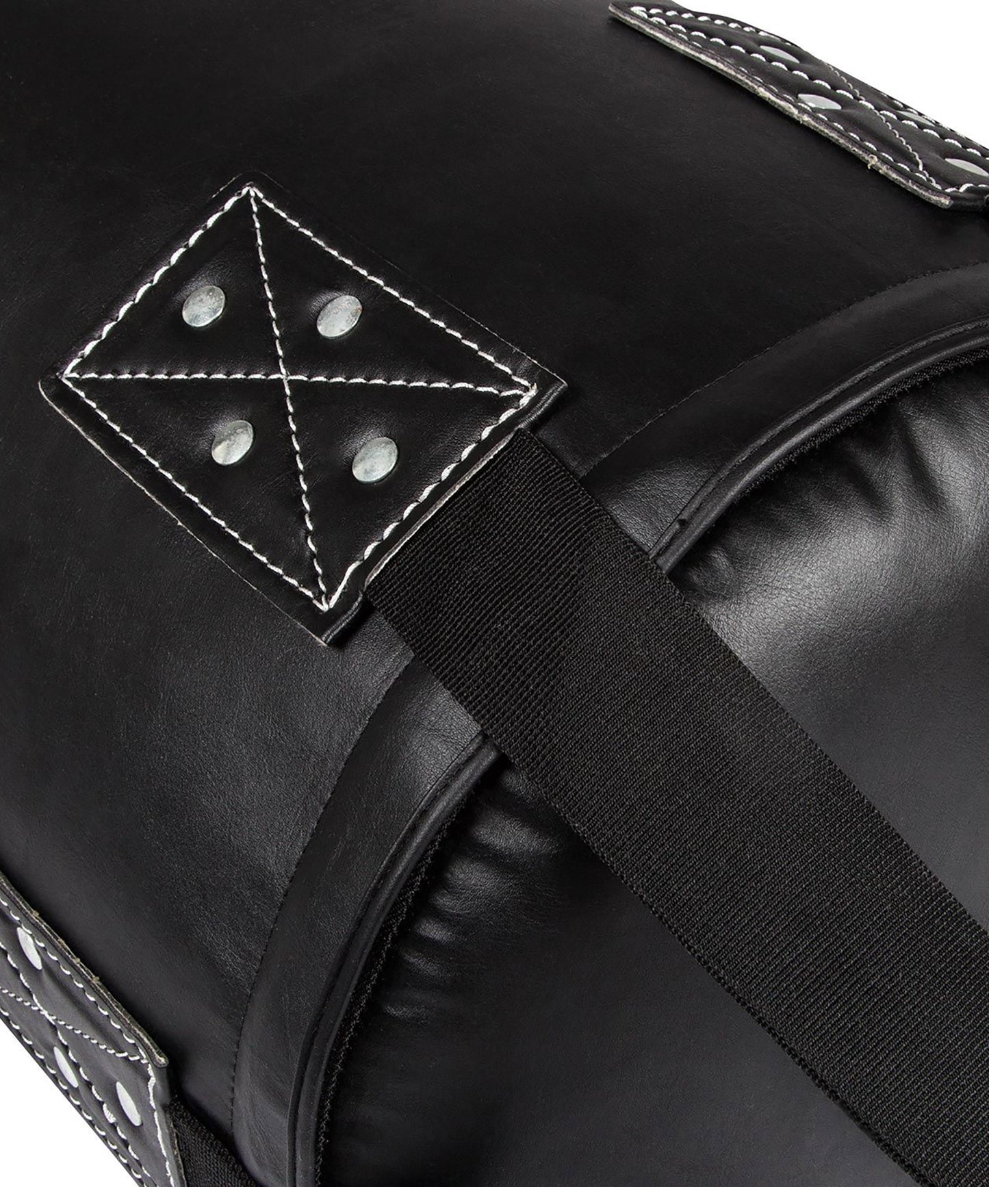 Sac de Frappe Venum Challenger + Crochet de Fixation - Noir/Blanc - Plein - 130cm - product-type_Sacs de frappe