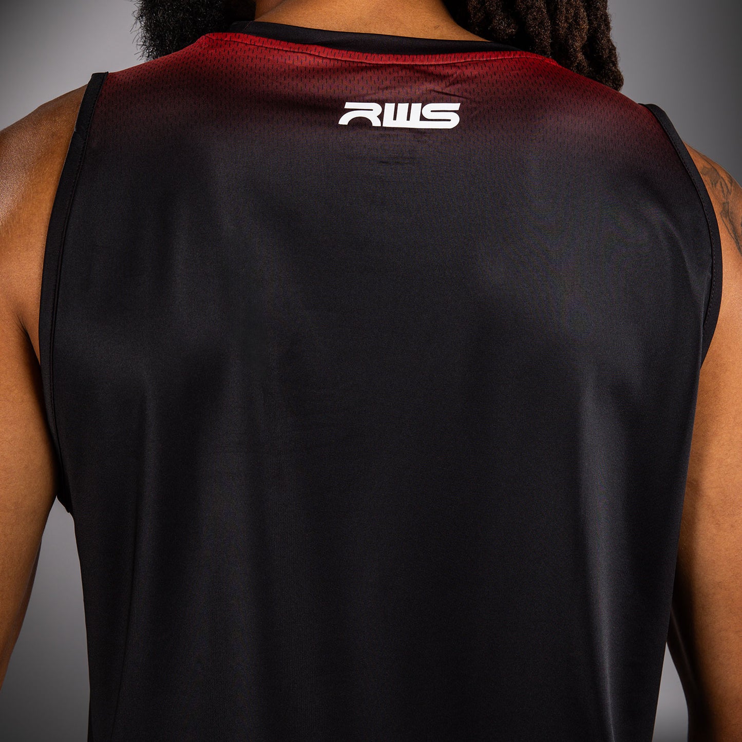 Débardeur Dry-Tech Homme Venum x RWS 2.0 – Noir/Rouge - product-type_Débardeurs